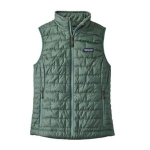 Women’s Patagonia nano puff vest